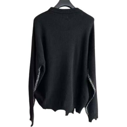 SAINT MICHAEL CLF Knit Sweater