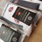 CHROME HEARTS x MATTY BOY Chomper Socks White/Black