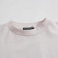 BALENCIAGA Music Pink Martini Merch Long Sleeve Oversized T-Shirt