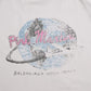 BALENCIAGA Music Pink Martini Merch Long Sleeve Oversized T-Shirt