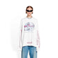 BALENCIAGA Music Pink Martini Merch Long Sleeve Oversized T-Shirt