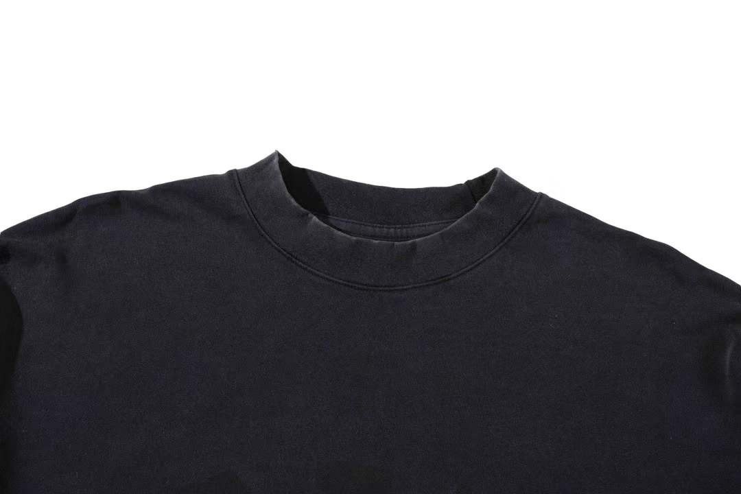 YEEZY GAP ENGINEERED BY BALENCIAGA Black Dove Longsleeve T-shirt