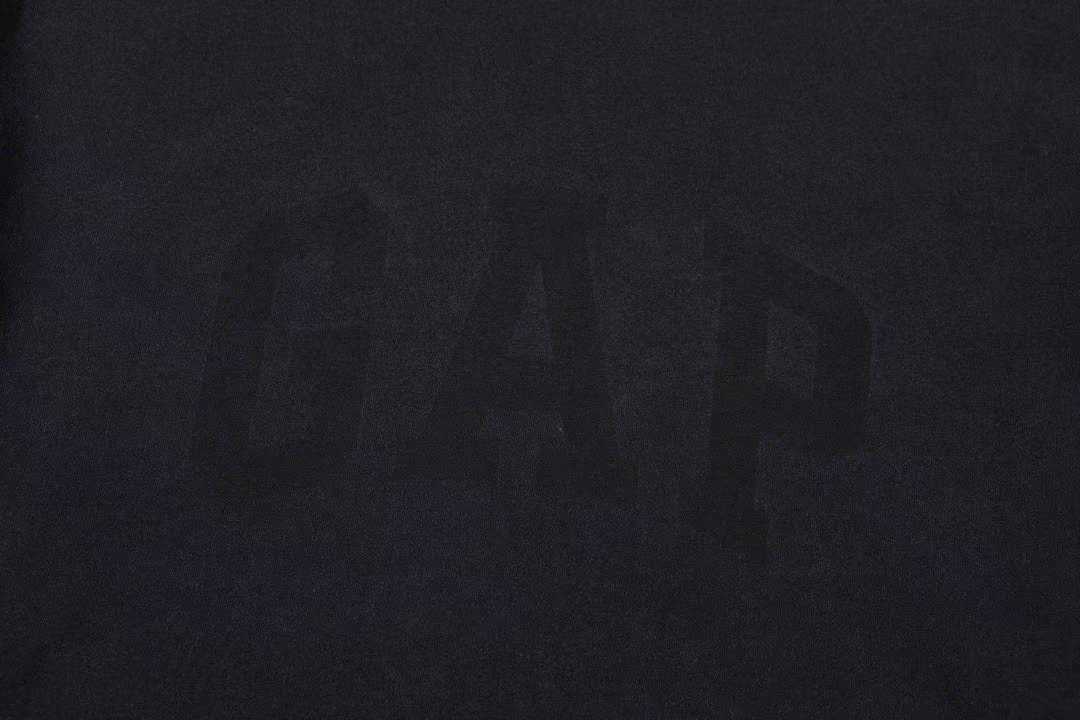 YEEZY GAP ENGINEERED BY BALENCIAGA Black Dove Longsleeve T-shirt