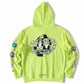 CHROME HEARTS Matty Boy Link Hoodie On Zip