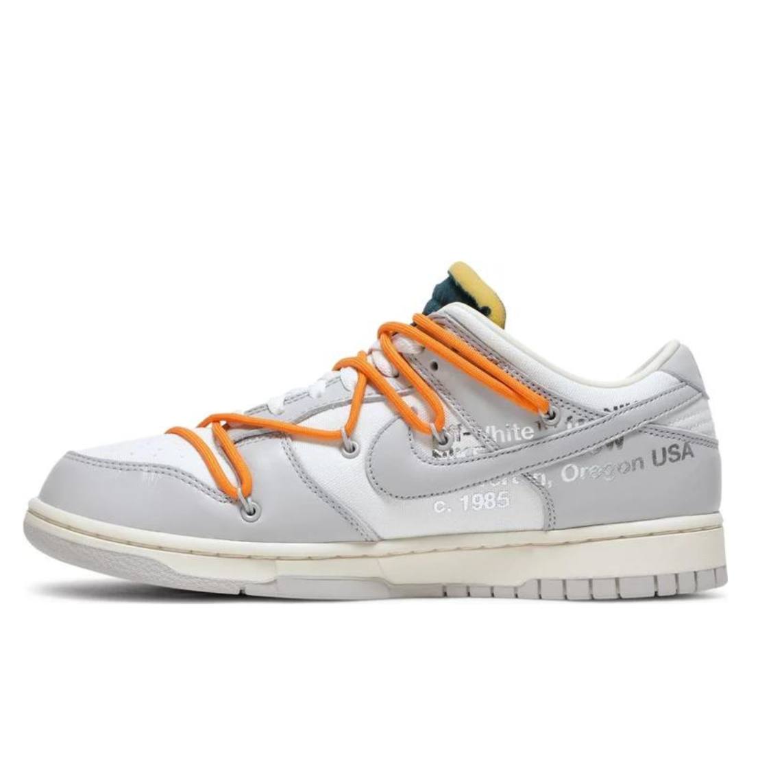 OFF-WHITE X DUNK LOW 'LOT 44 OF 50'