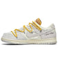 OFF-WHITE X DUNK LOW 'LOT 39 OF 50'