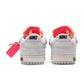 OFF-WHITE X DUNK LOW 'LOT 38 OF 50'