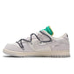 OFF-WHITE X DUNK LOW 'LOT 20 OF 50'