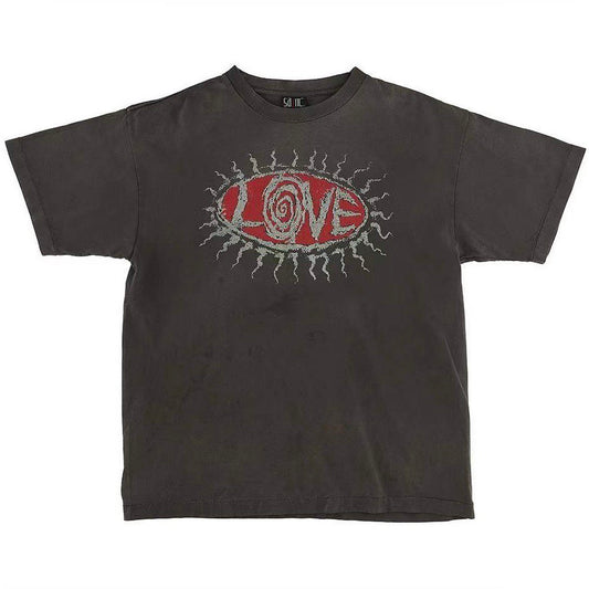 SAINT MICHAEL Love Saint Hood T-Shirt