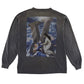 SAINT MICHAEL Maria Longsleeved T-hirt