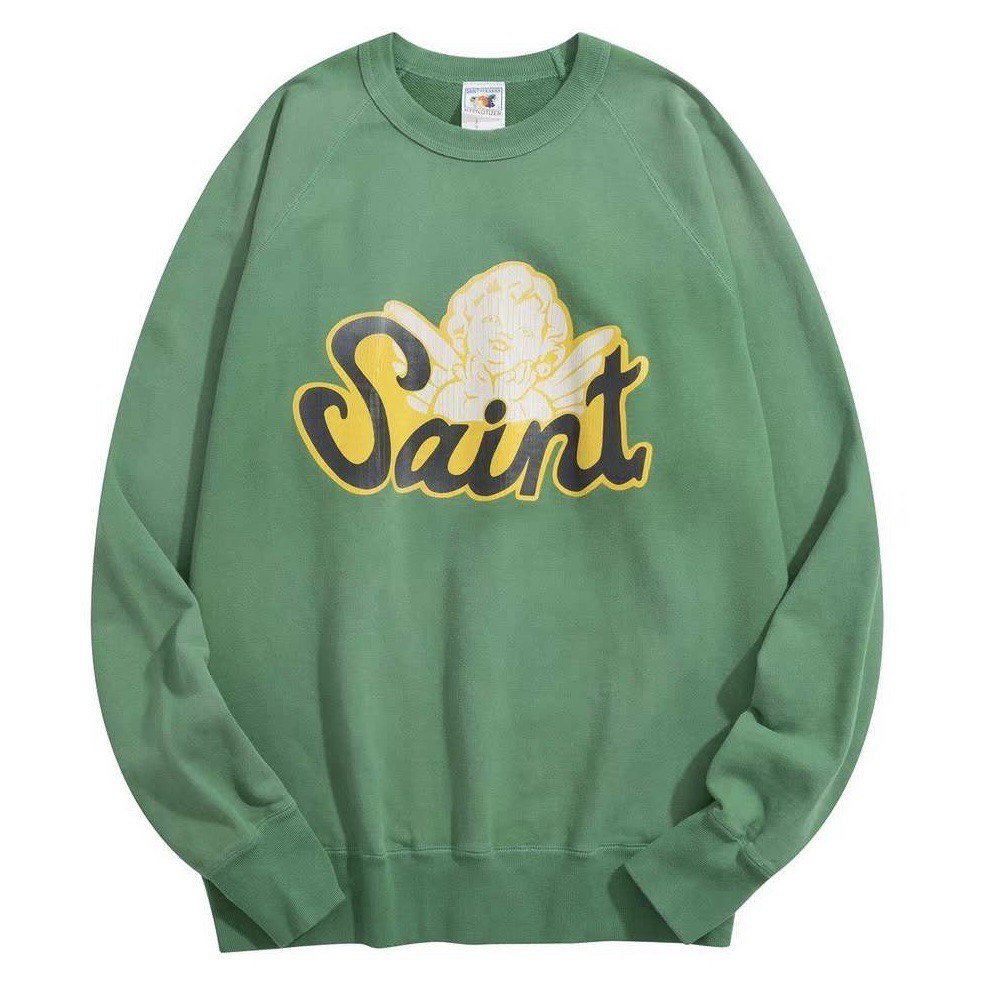 SAINT MICHAEL Saint Angel Sweatshirt