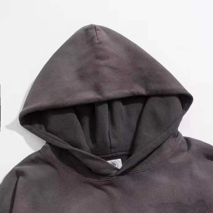 SAINT MICHAEL x Vlone Christ Hoodie