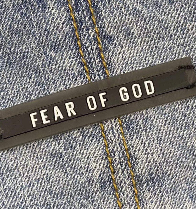 FEAR OF GOD Denim Jacket