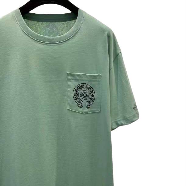 Chrome hearts discount t shirt green