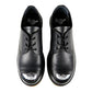 RAF SIMONS x DR. MARTENS Steel Toe Leather Shoes