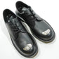 RAF SIMONS x DR. MARTENS Steel Toe Leather Shoes