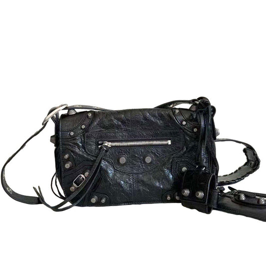 BALENCIAGA Le Cagole Crossbody Bag