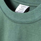 VETEMENTS Police Green Long-sleeved T-shirt