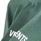 VETEMENTS Police Green Long-sleeved T-shirt