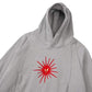 NAMESAKE  Joey Off Court Embroidered Hoodie In Grey