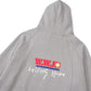 NAMESAKE  Joey Off Court Embroidered Hoodie In Grey
