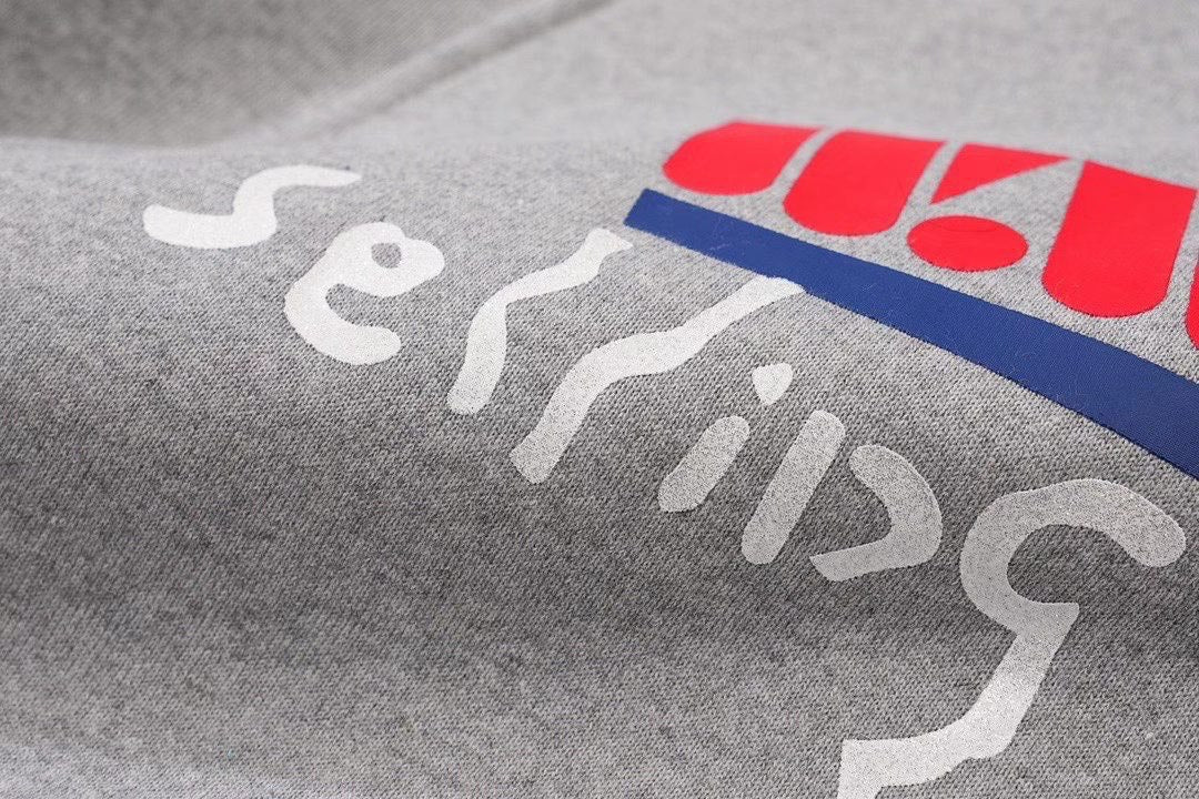 NAMESAKE  Joey Off Court Embroidered Hoodie In Grey