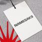 NAMESAKE  Joey Off Court Embroidered Hoodie In Grey