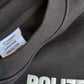 VETEMENTS Polizei Print Sweatshirt