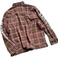 CHROME HEARTS Plaid Shirt