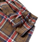 CHROME HEARTS Plaid Shirt