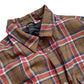 CHROME HEARTS Plaid Shirt