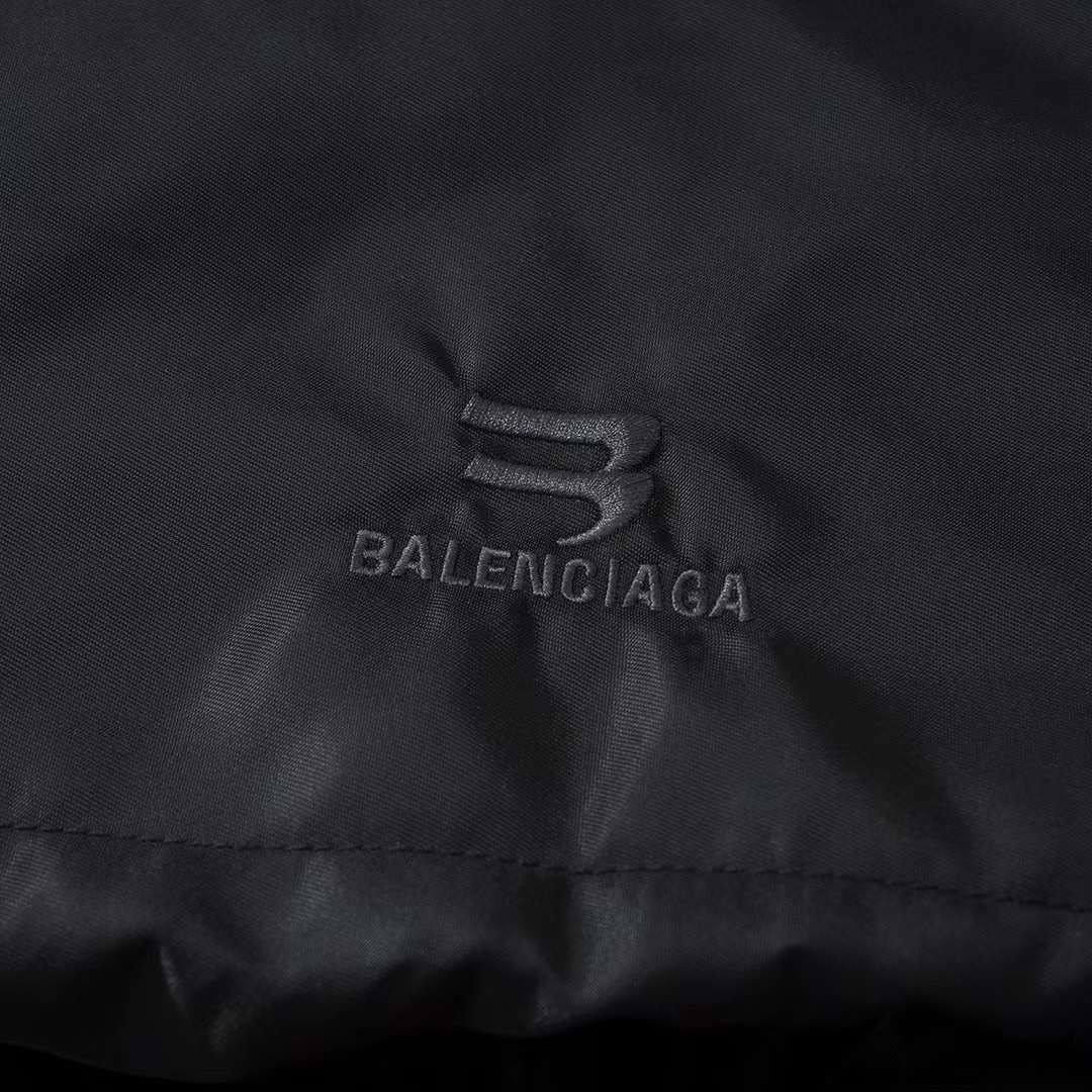 BALENCIAGA Pull Over Bomber