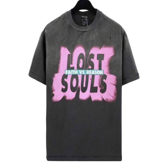 SAINT MICHAEL Lost Souls T-shirt