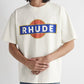 RHUDE Vintage Racer T-shirt