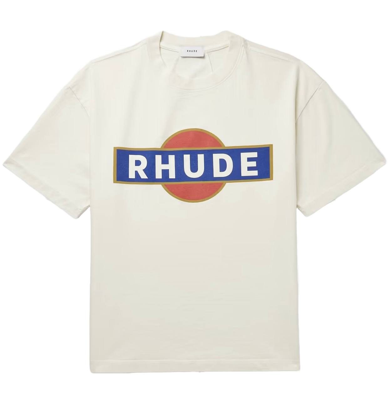 RHUDE Vintage Racer T-shirt