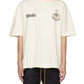 RHUDE Las Palmas White T-shirt