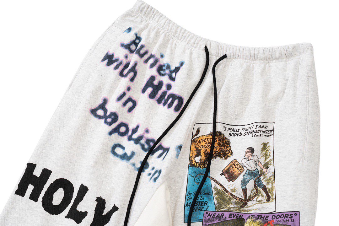 RIVINGTON roi Rebis RRR-123 Baptism Sweatpants