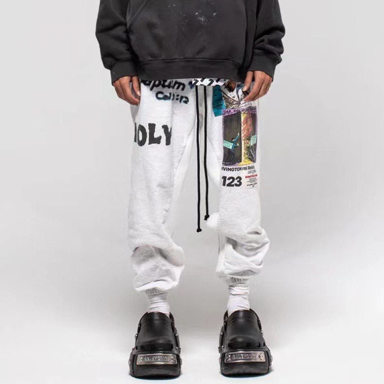 RIVINGTON roi Rebis RRR-123 Baptism Sweatpants