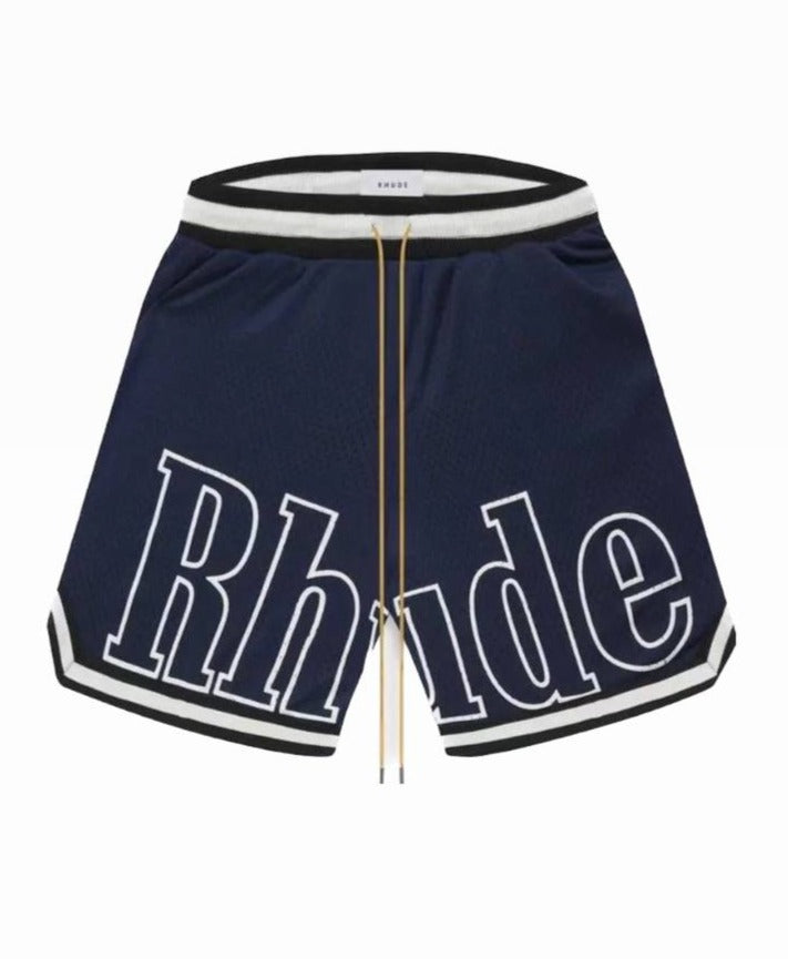 RHUDE Court Deck Shorts