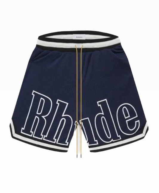 RHUDE Court Deck Shorts