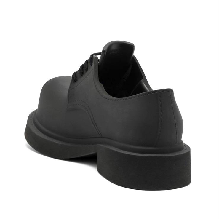 BALENCIAGA Steroid Derby Rubber Shoes