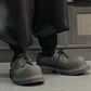 BALENCIAGA Steroid Derby Rubber Shoes