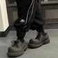 BALENCIAGA Steroid Derby Rubber Shoes