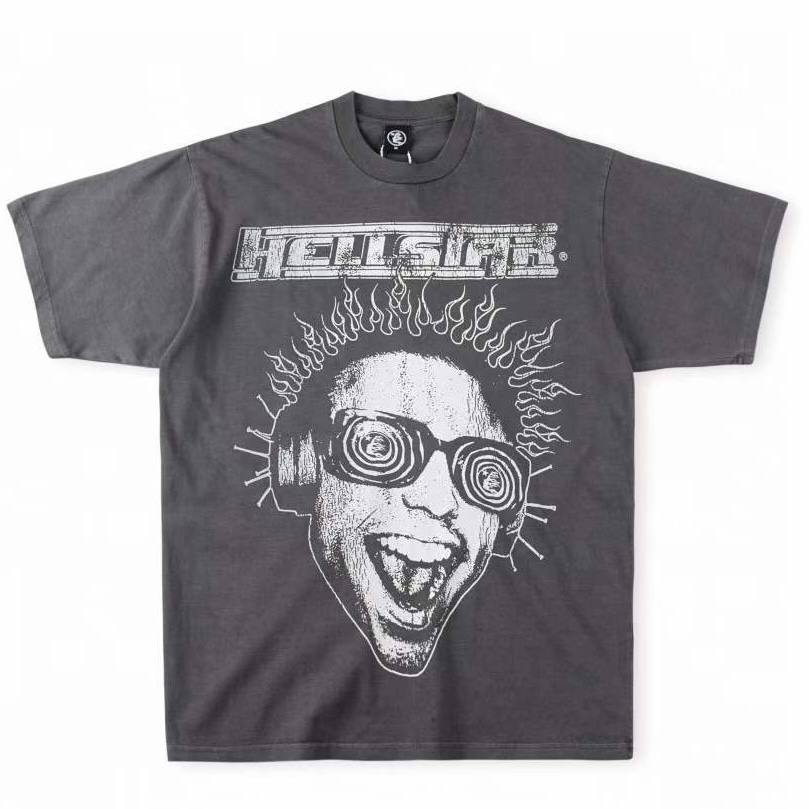 HELLSTAR Studios Rage T-Shirt