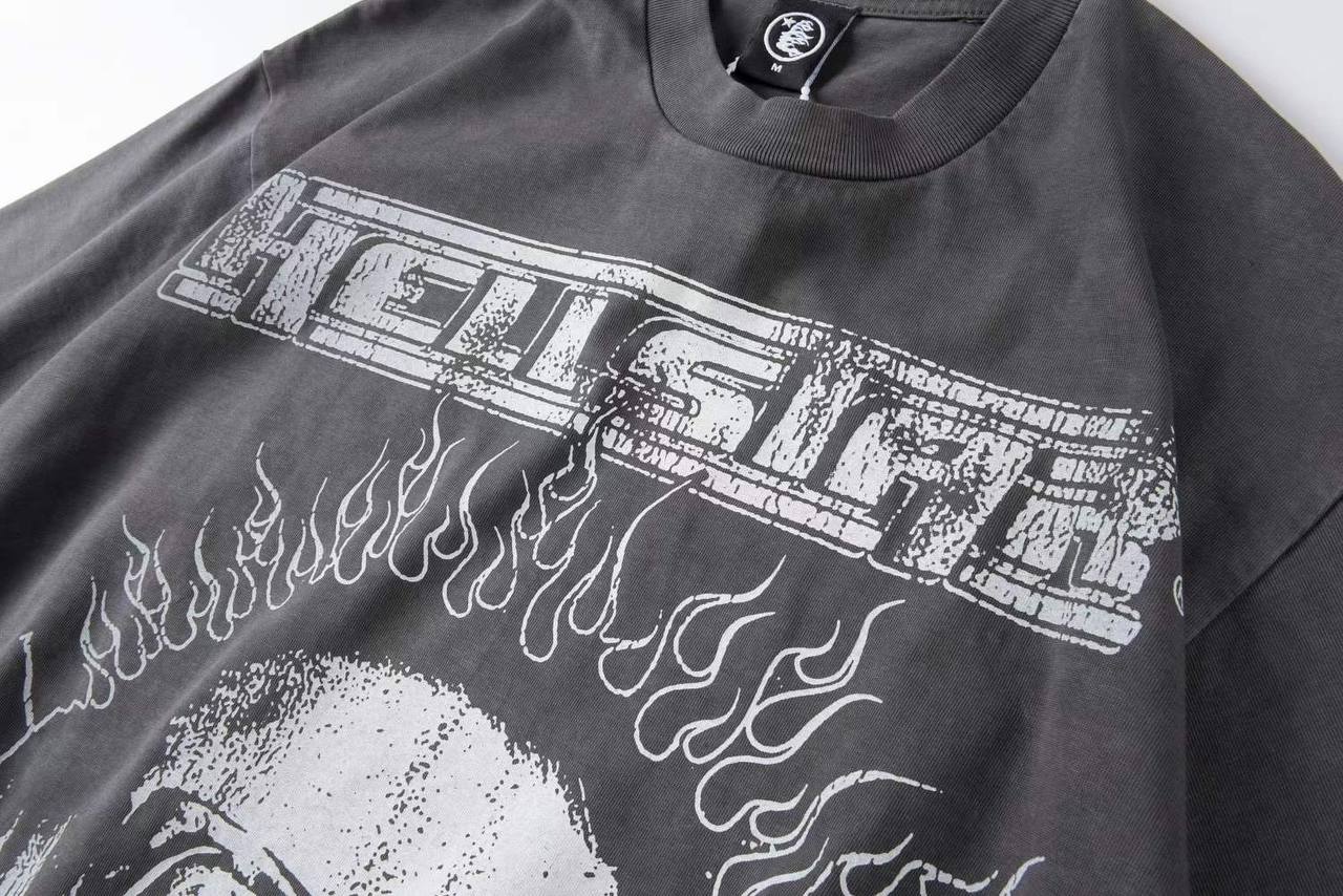 HELLSTAR Studios Rage T-Shirt