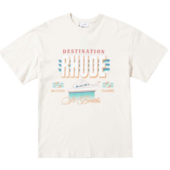 RHUDE St. Barths T-shirt