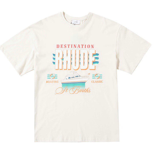 RHUDE St. Barths T-shirt