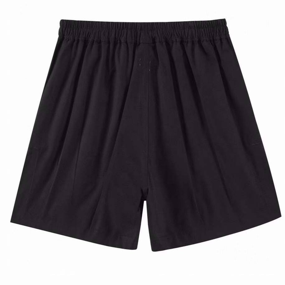 RICK OWENS Drawstring Track Shorts