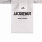 JACQUEMUS La Chemise Jean Paisley-Print Shirt