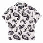 JACQUEMUS La Chemise Jean Paisley-Print Shirt